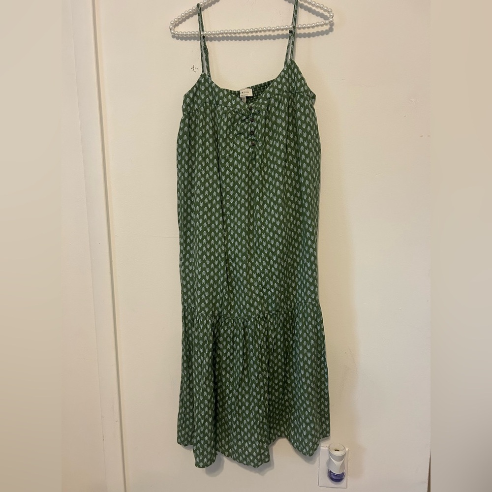 Woman dress SP Lucky Brand